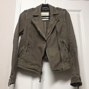 Moto jacket